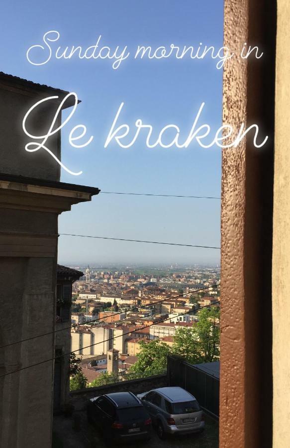Le Kraken Charme & Relax Bérgamo Exterior foto